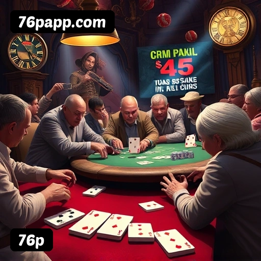 Cassino ao Vivo 76p - Dealers Brasileiros Profissionais